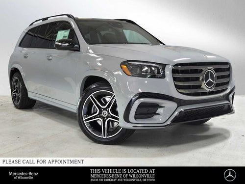 2026 Mercedes-Benz GLS 450 4MATIC® SUV