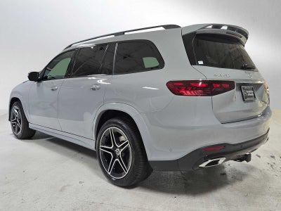 2026 Mercedes-Benz GLS 450 4MATIC® SUV