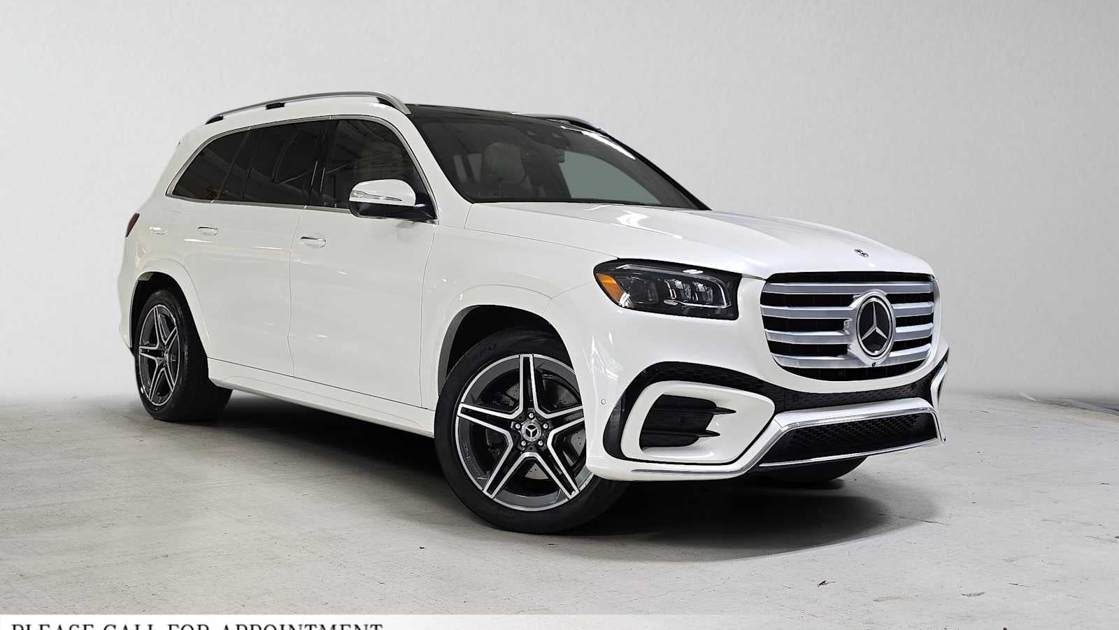 2024 Mercedes-Benz GLS 450 4MATIC® SUV