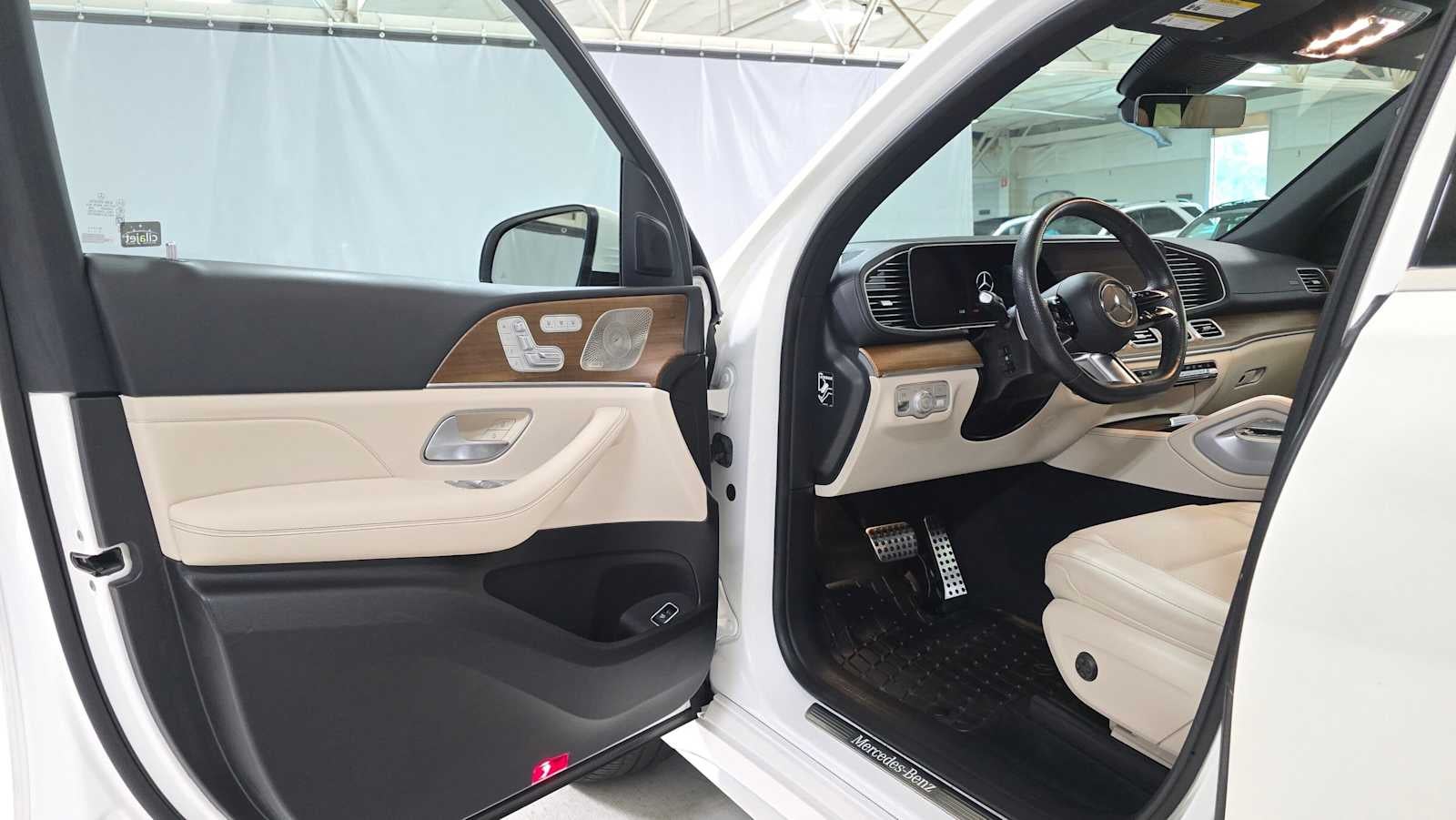 2024 Mercedes-Benz GLS 450 4MATIC® SUV