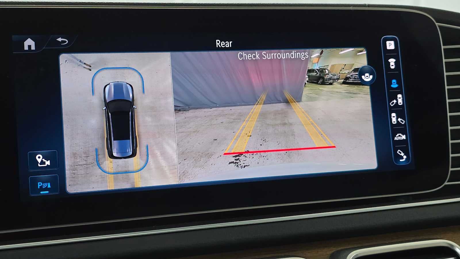2024 Mercedes-Benz GLS 450 4MATIC® SUV