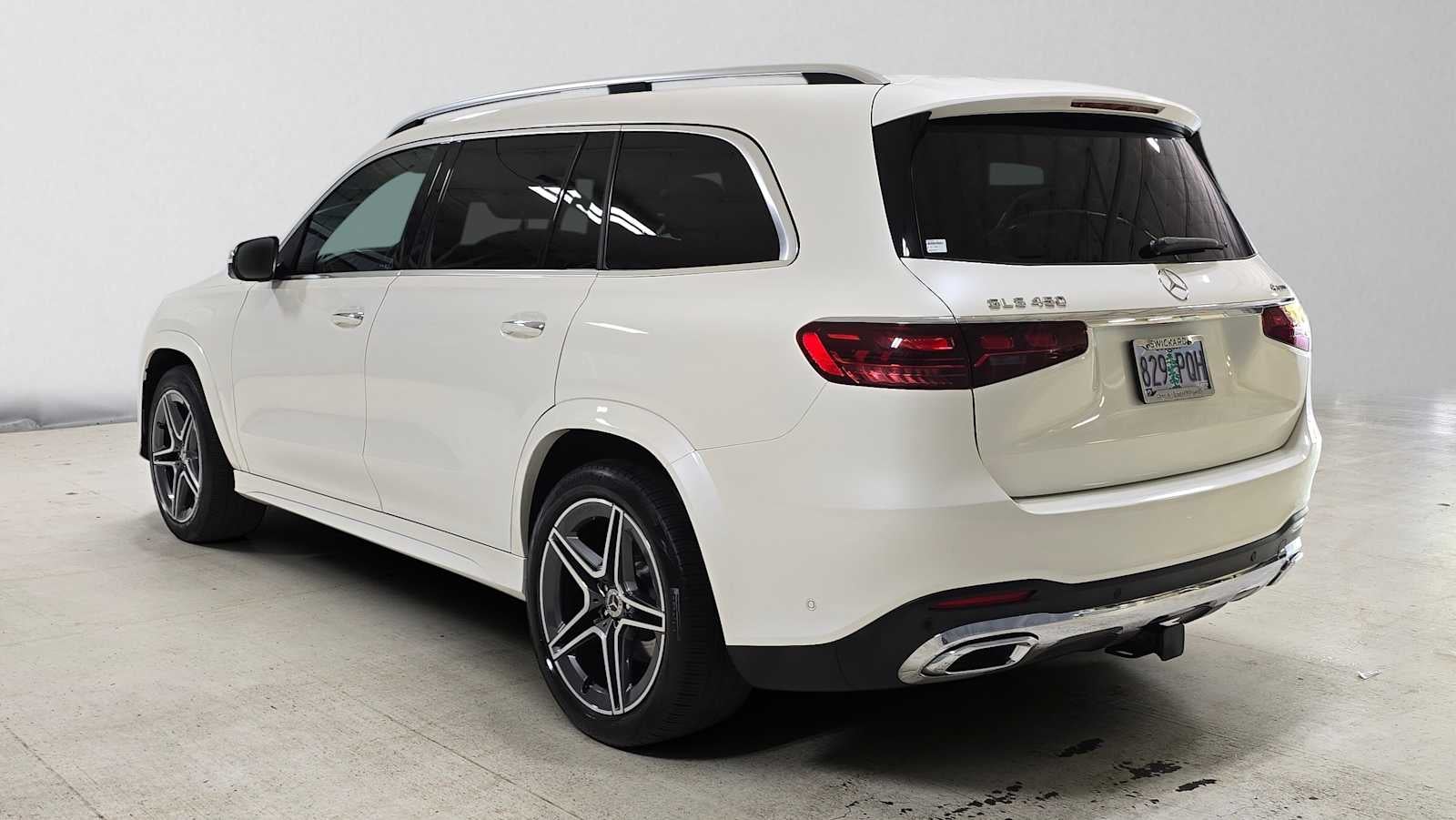 2024 Mercedes-Benz GLS 450 4MATIC® SUV