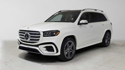 2024 Mercedes-Benz GLS 450 4MATIC® SUV