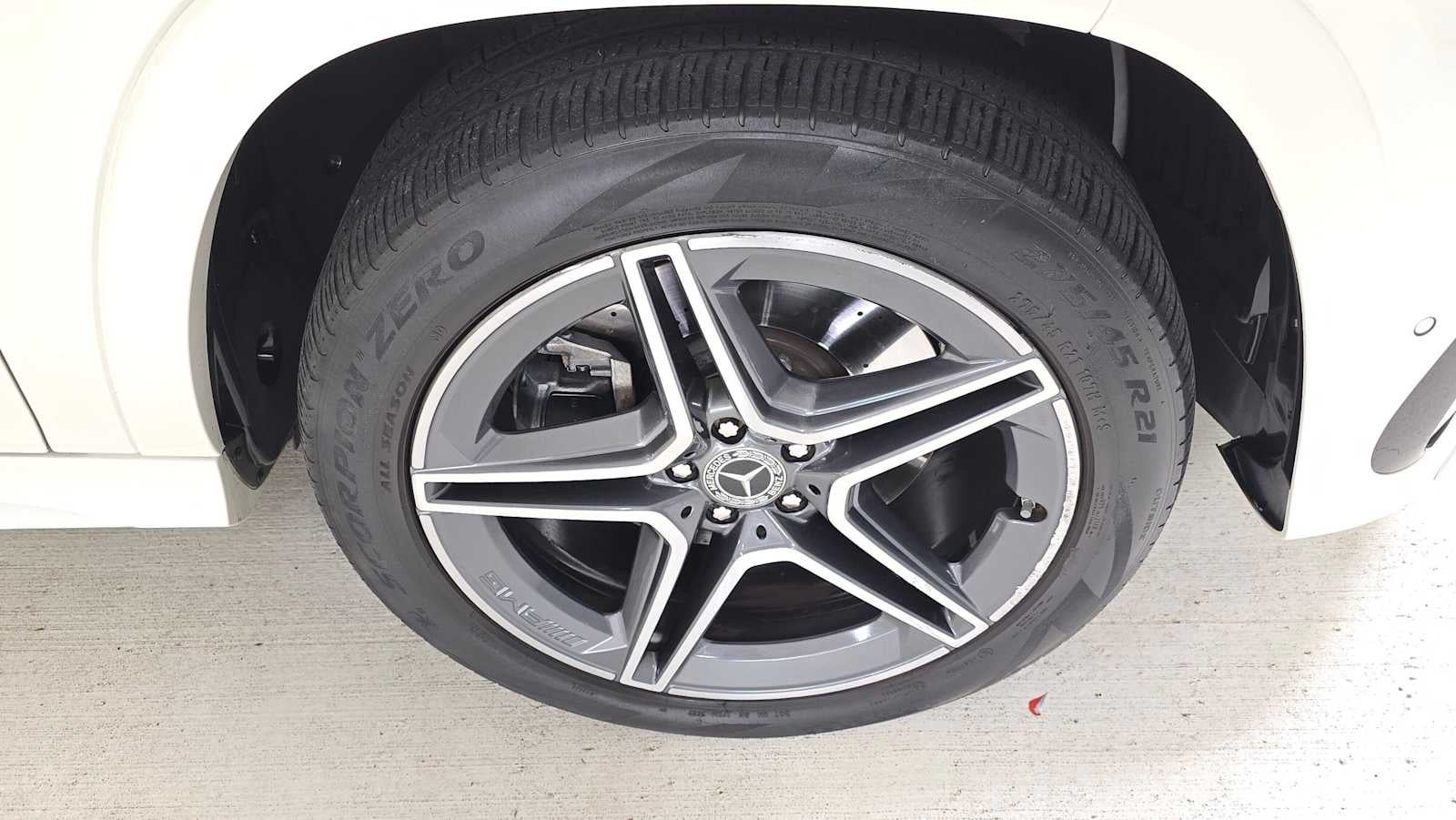 2024 Mercedes-Benz GLS 450 4MATIC® SUV