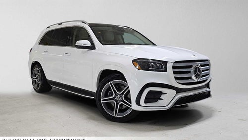 2026 Mercedes-Benz GLS 450 4MATIC® SUV