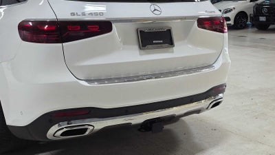 2026 Mercedes-Benz GLS 450 4MATIC® SUV