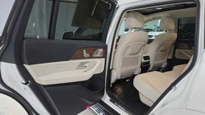 2026 Mercedes-Benz GLS 450 4MATIC® SUV