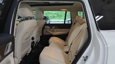 2026 Mercedes-Benz GLS 450 4MATIC® SUV