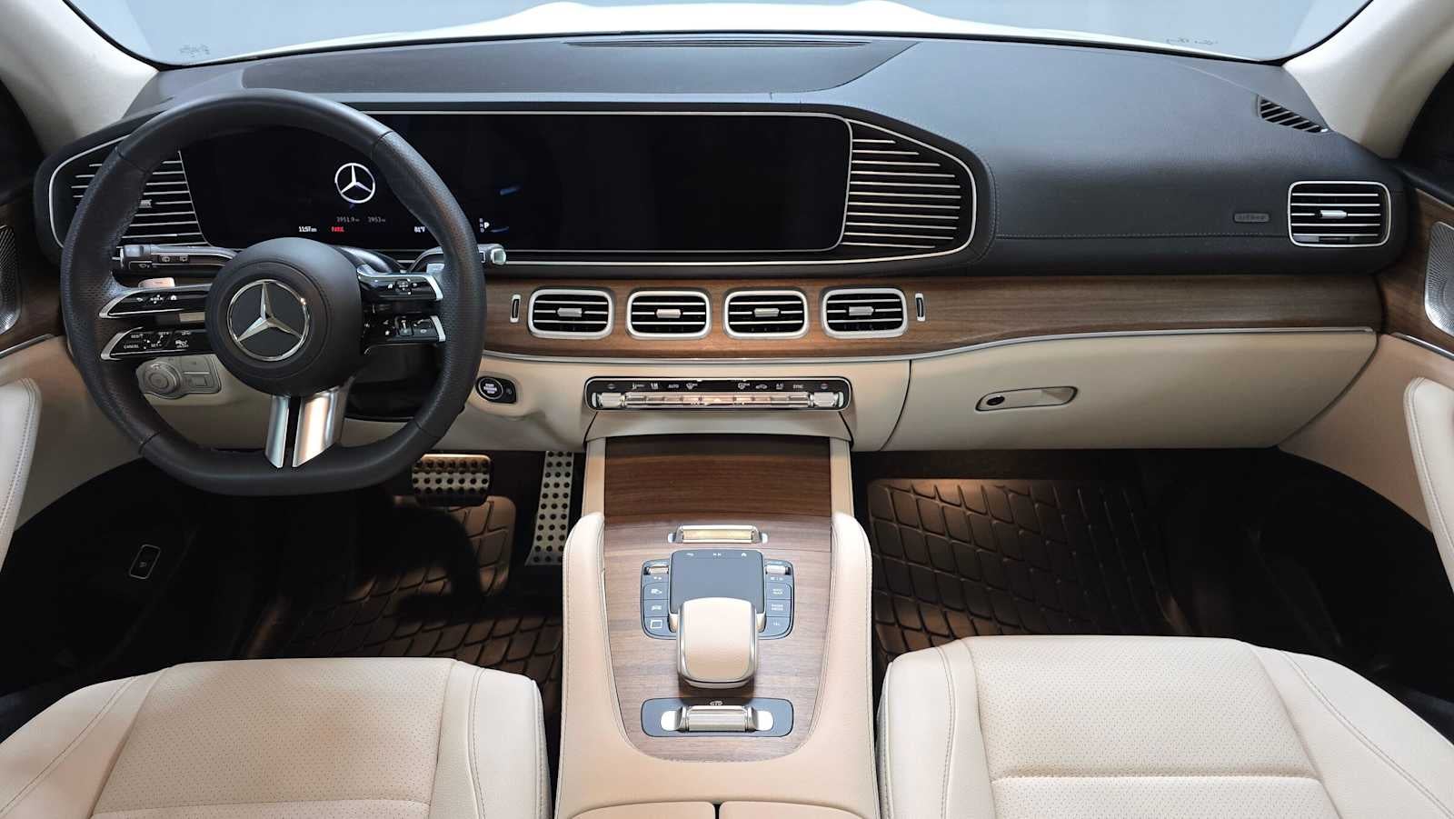 2026 Mercedes-Benz GLS 450 4MATIC® SUV