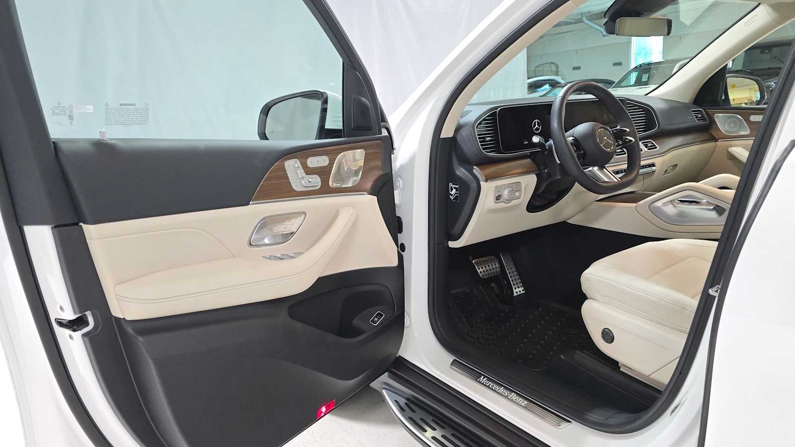 2026 Mercedes-Benz GLS 450 4MATIC® SUV