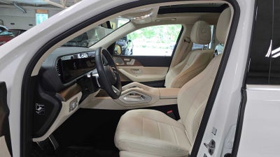 2026 Mercedes-Benz GLS 450 4MATIC® SUV