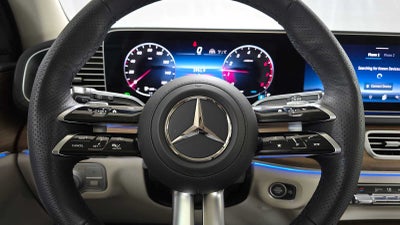 2026 Mercedes-Benz GLS 450 4MATIC® SUV