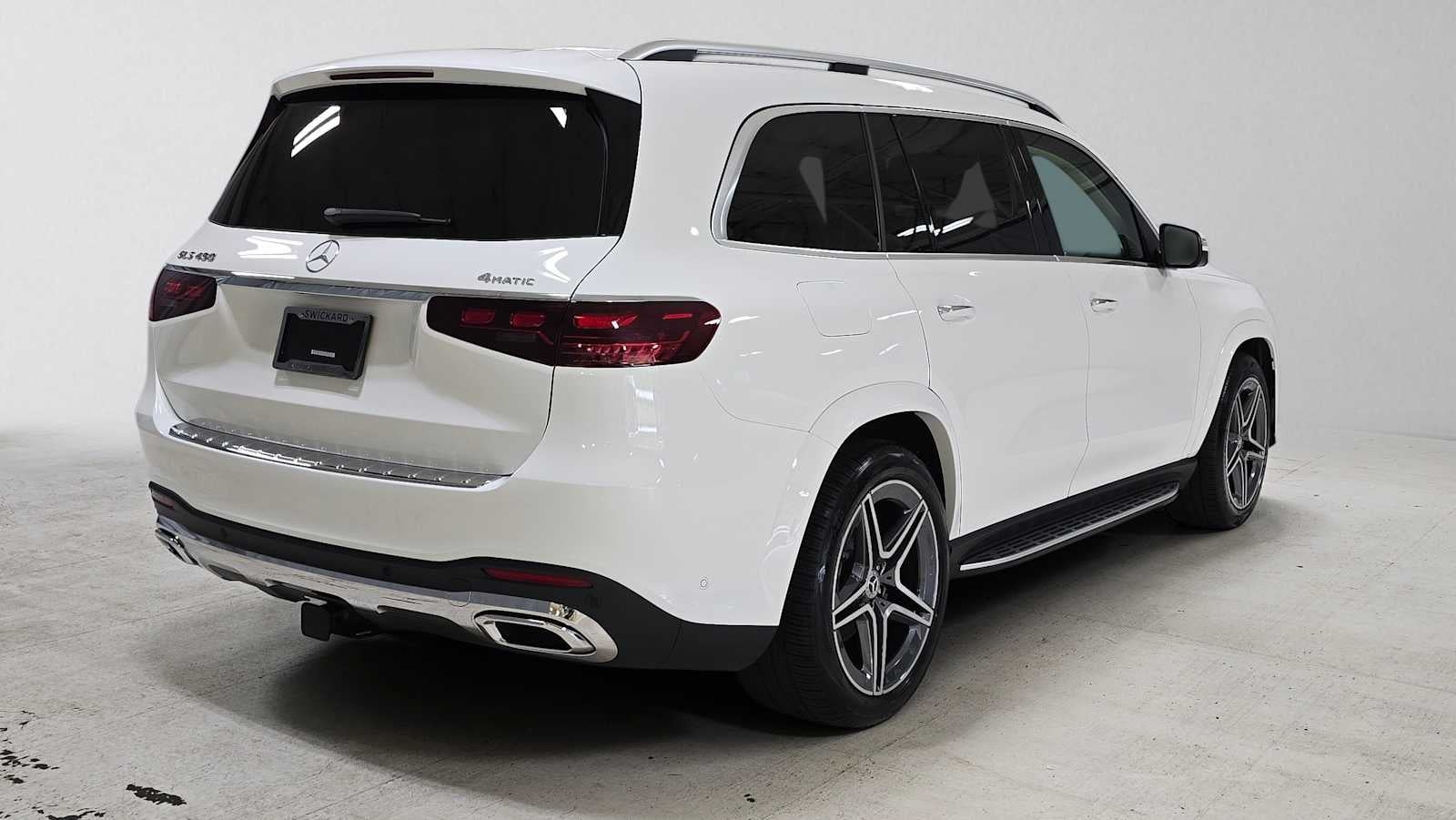 2026 Mercedes-Benz GLS 450 4MATIC® SUV