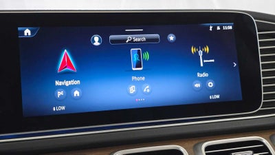 2026 Mercedes-Benz GLS 450 4MATIC® SUV