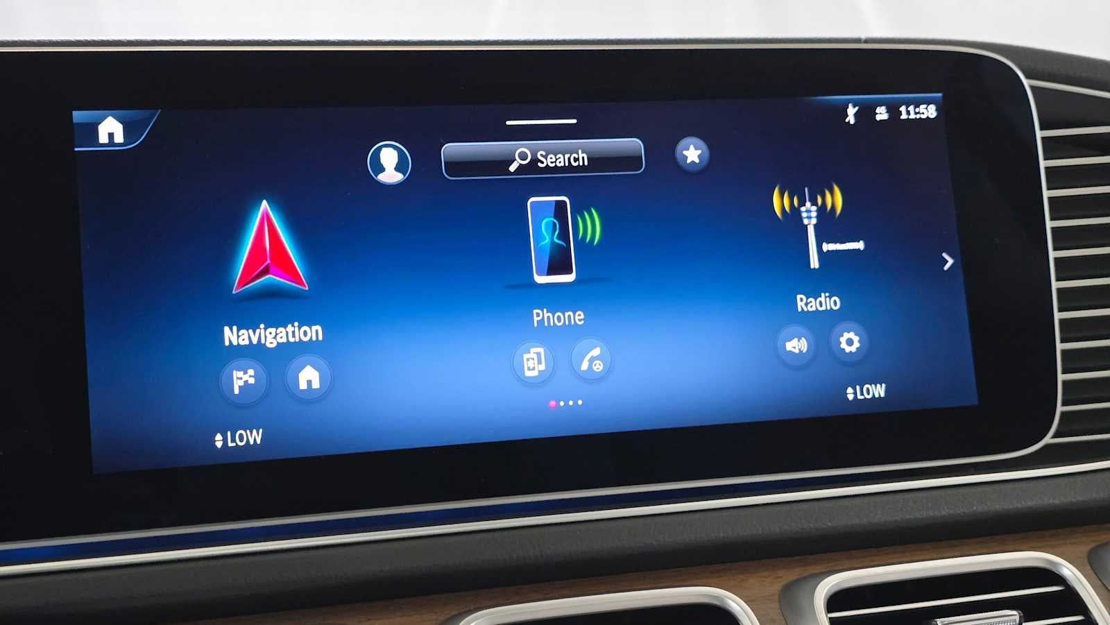 2026 Mercedes-Benz GLS 450 4MATIC® SUV
