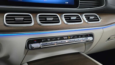 2026 Mercedes-Benz GLS 450 4MATIC® SUV