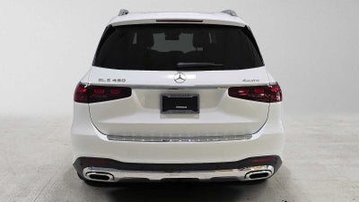 2026 Mercedes-Benz GLS 450 4MATIC® SUV