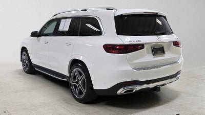 2026 Mercedes-Benz GLS 450 4MATIC® SUV