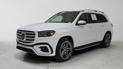 2026 Mercedes-Benz GLS 450 4MATIC® SUV