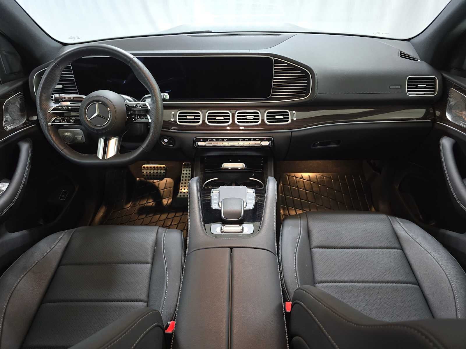 2026 Mercedes-Benz GLS 450 4MATIC® SUV