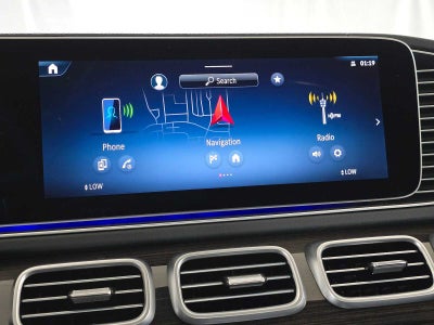 2026 Mercedes-Benz GLS 450 4MATIC® SUV