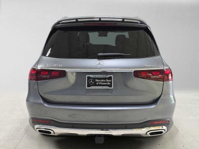 2026 Mercedes-Benz GLS 450 4MATIC® SUV