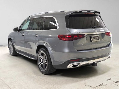 2026 Mercedes-Benz GLS 450 4MATIC® SUV