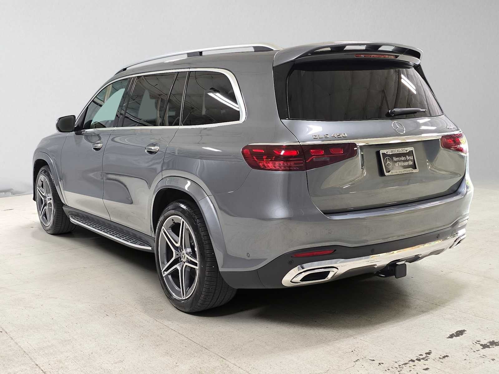 2026 Mercedes-Benz GLS 450 4MATIC® SUV