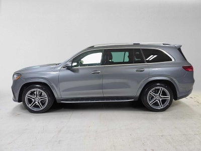 2026 Mercedes-Benz GLS 450 4MATIC® SUV