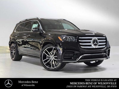 2026 Mercedes-Benz GLS 450 4MATIC® SUV