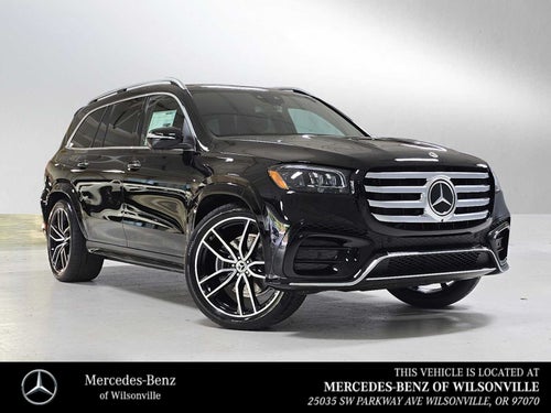 2026 Mercedes-Benz GLS 450 4MATIC® SUV