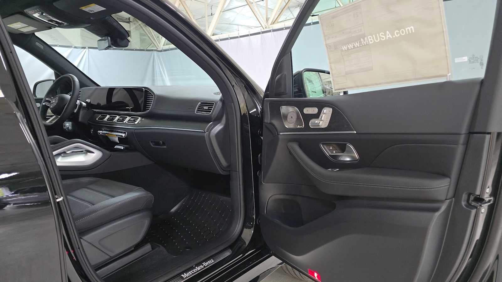 2026 Mercedes-Benz GLS 450 4MATIC® SUV