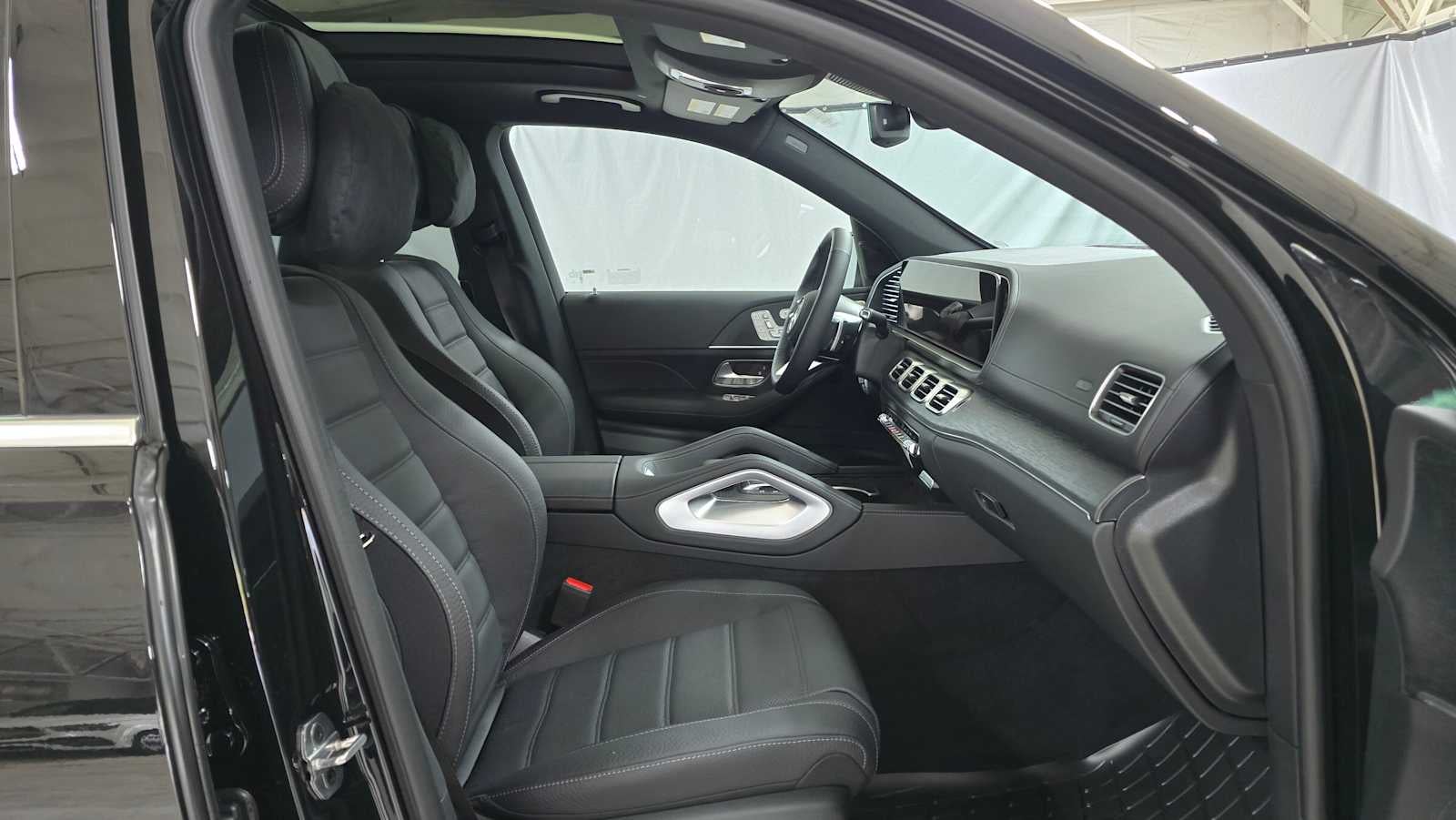 2026 Mercedes-Benz GLS 450 4MATIC® SUV