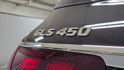 2026 Mercedes-Benz GLS 450 4MATIC® SUV