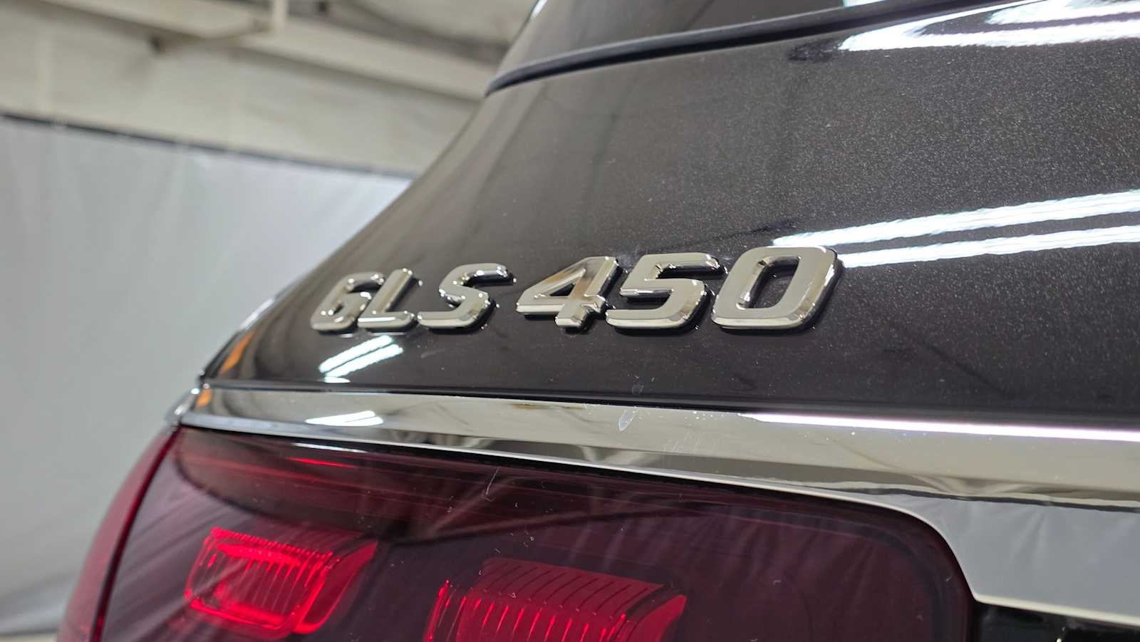 2026 Mercedes-Benz GLS 450 4MATIC® SUV