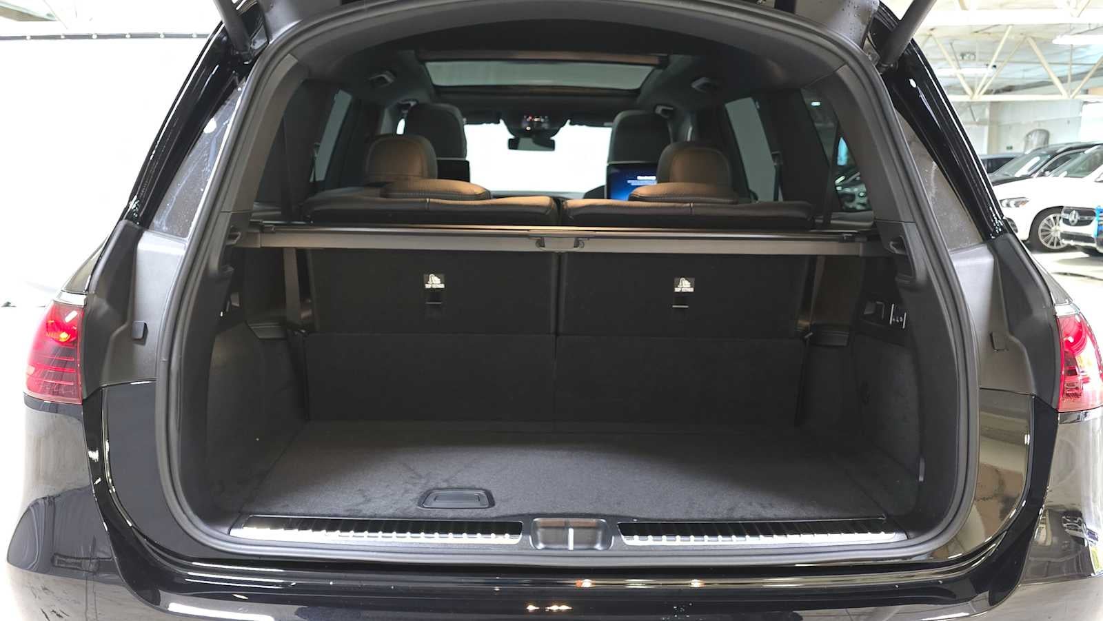 2026 Mercedes-Benz GLS 450 4MATIC® SUV