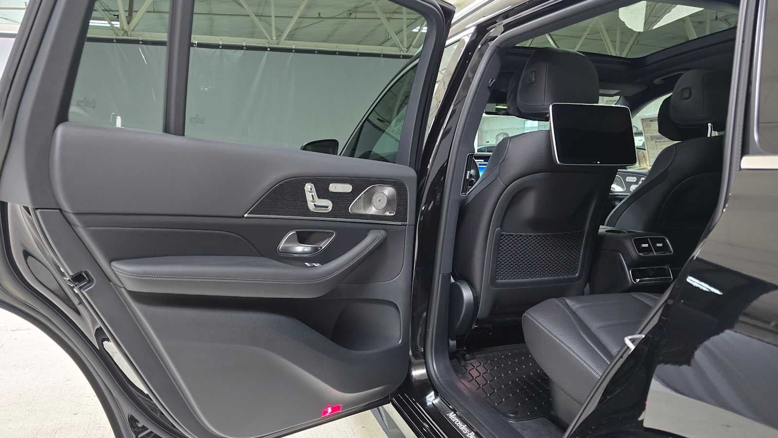 2026 Mercedes-Benz GLS 450 4MATIC® SUV