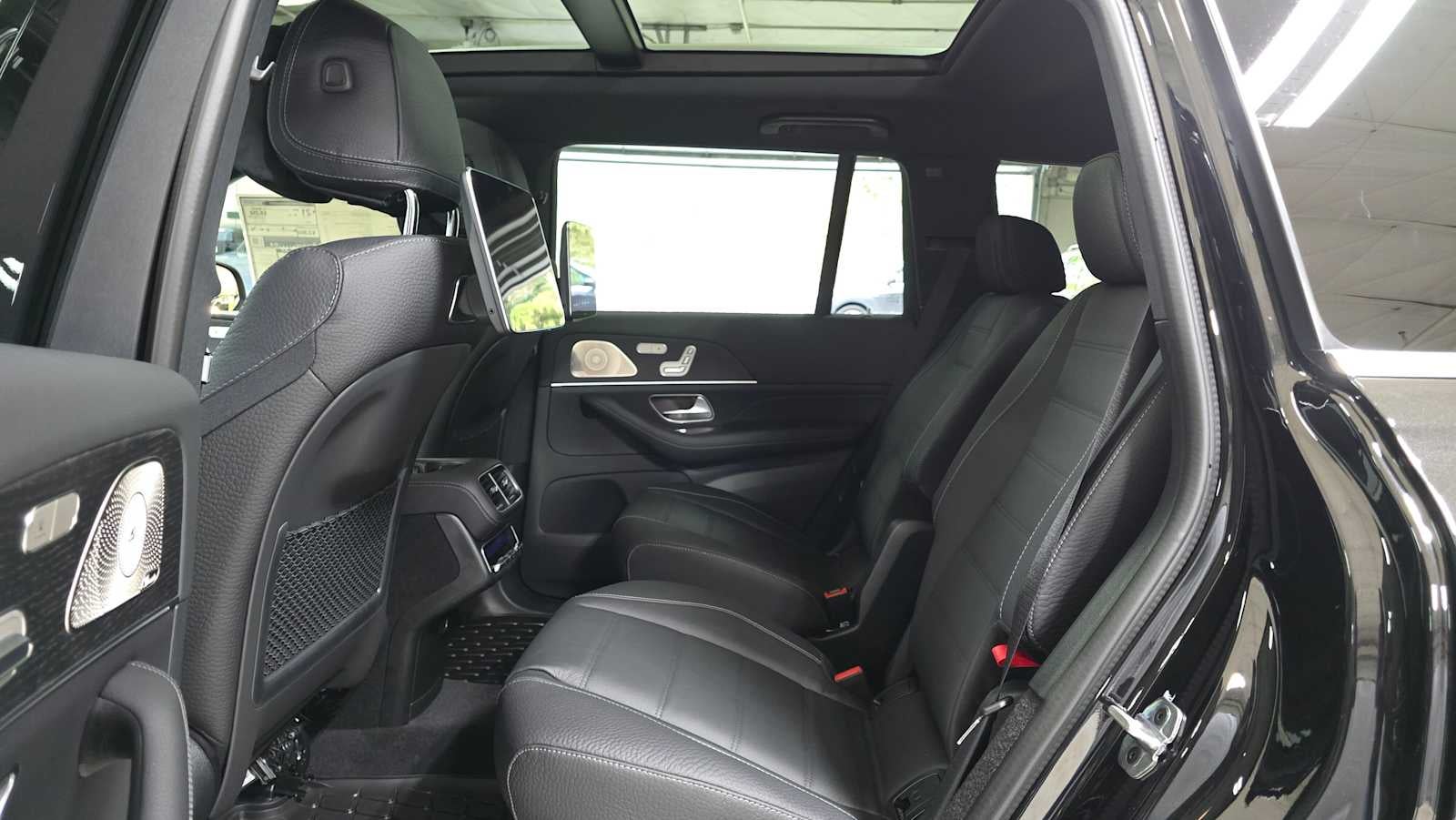 2026 Mercedes-Benz GLS 450 4MATIC® SUV