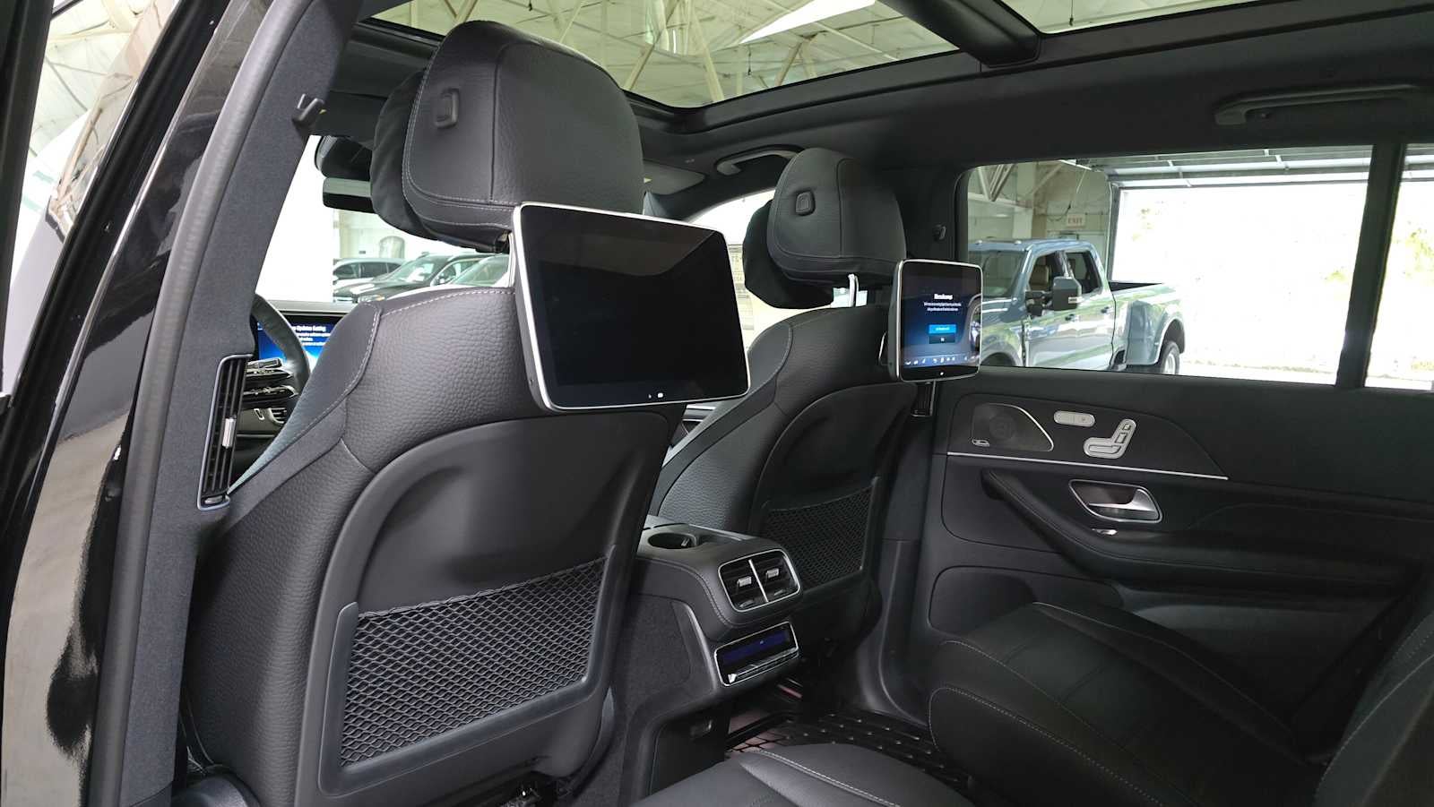 2026 Mercedes-Benz GLS 450 4MATIC® SUV