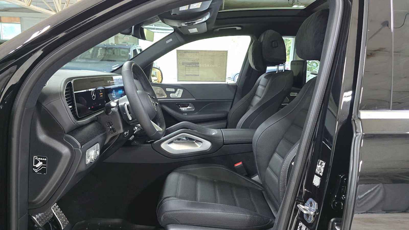 2026 Mercedes-Benz GLS 450 4MATIC® SUV