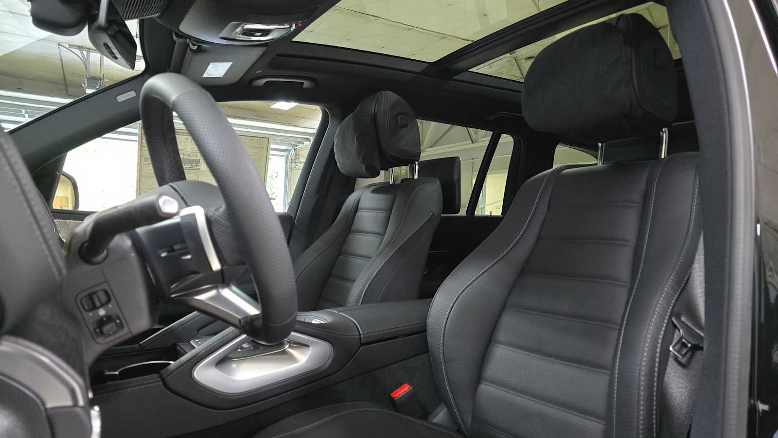 2026 Mercedes-Benz GLS 450 4MATIC® SUV