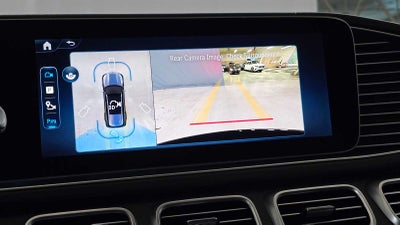 2026 Mercedes-Benz GLS 450 4MATIC® SUV