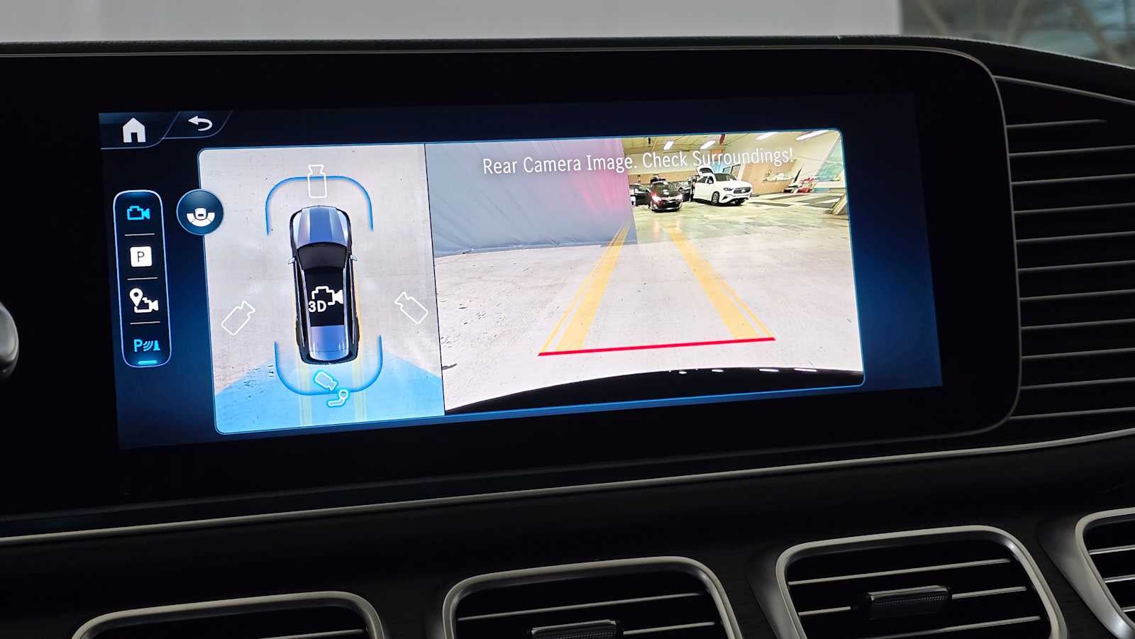 2026 Mercedes-Benz GLS 450 4MATIC® SUV