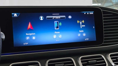 2026 Mercedes-Benz GLS 450 4MATIC® SUV