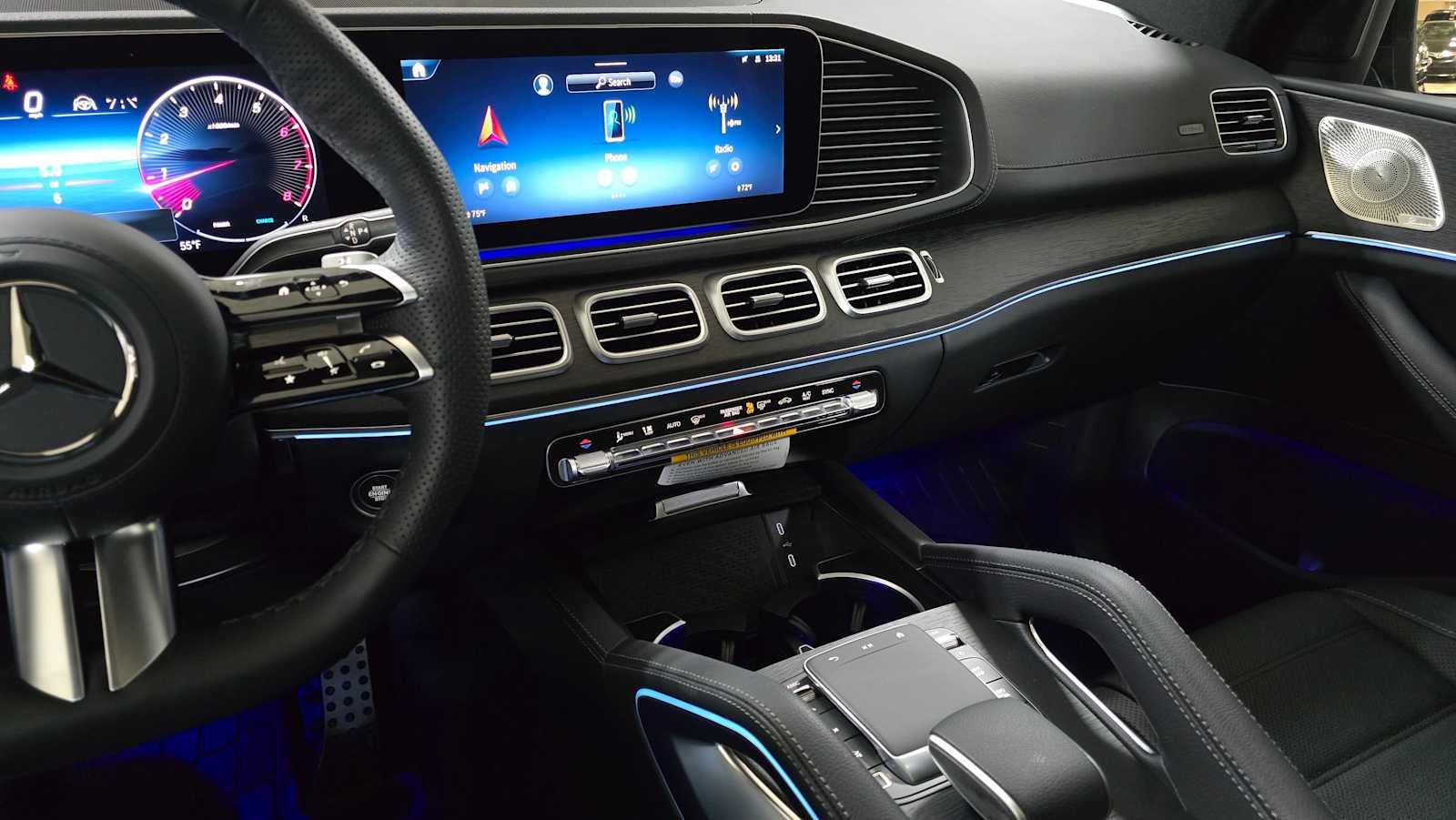 2026 Mercedes-Benz GLS 450 4MATIC® SUV