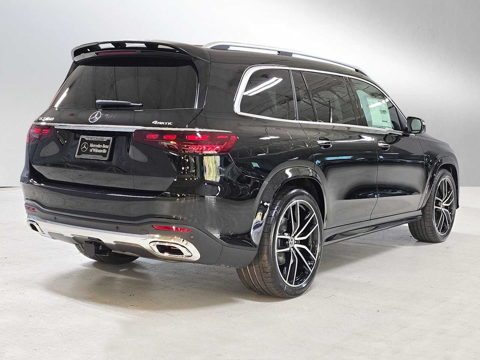 2026 Mercedes-Benz GLS 450 4MATIC® SUV