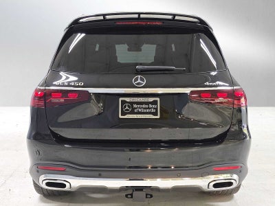 2026 Mercedes-Benz GLS 450 4MATIC® SUV