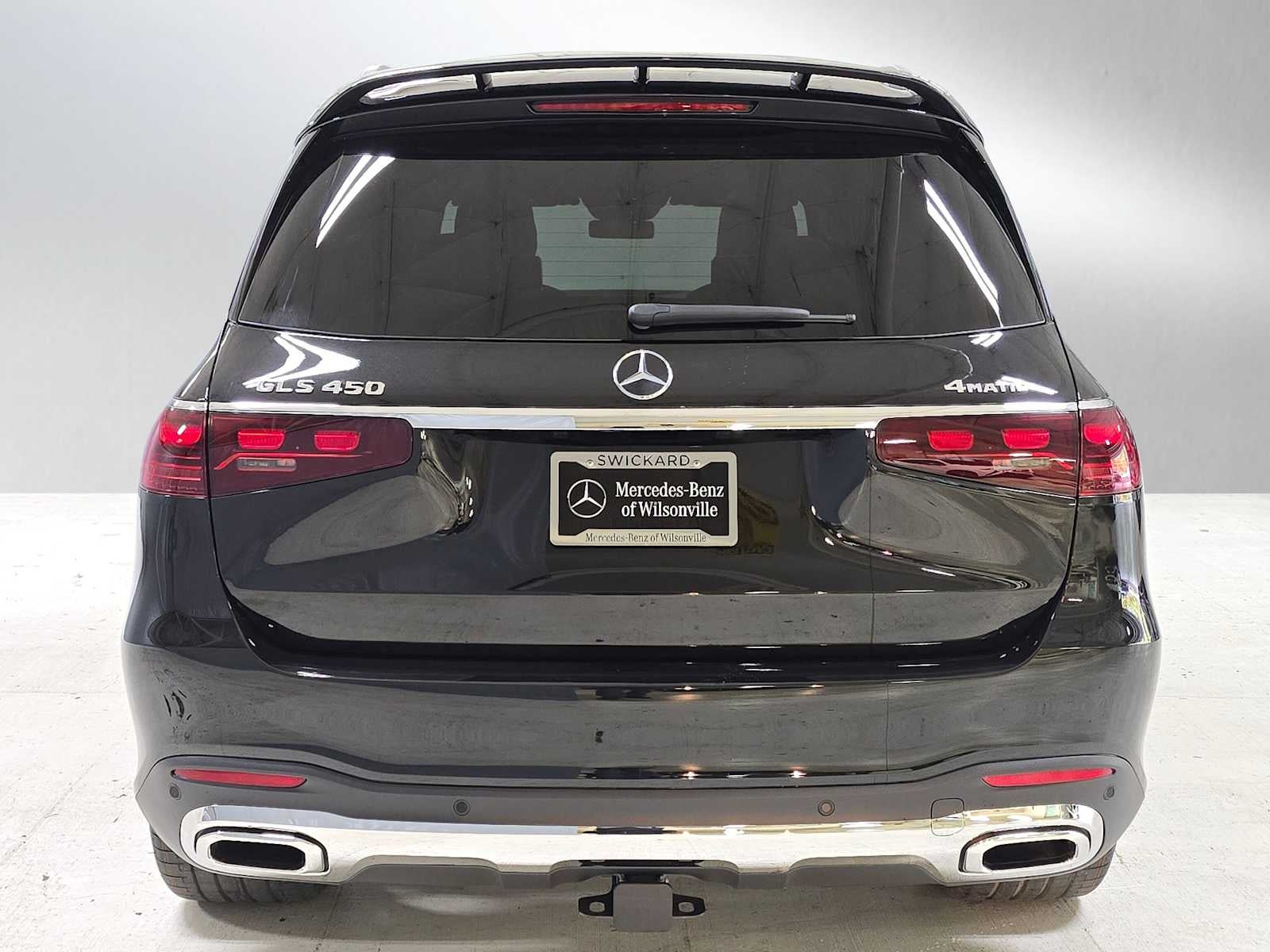 2026 Mercedes-Benz GLS 450 4MATIC® SUV