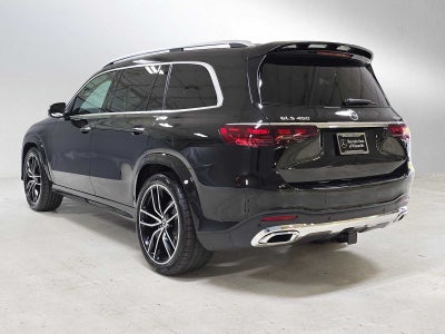 2026 Mercedes-Benz GLS 450 4MATIC® SUV