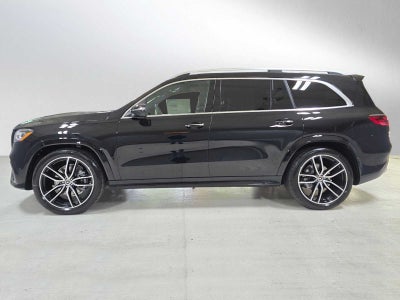 2026 Mercedes-Benz GLS 450 4MATIC® SUV